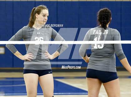 Thumbnail 3 in Frazier Mountain vs. Immanuel (CIF D5 Central Section Chmpionship) photogallery.