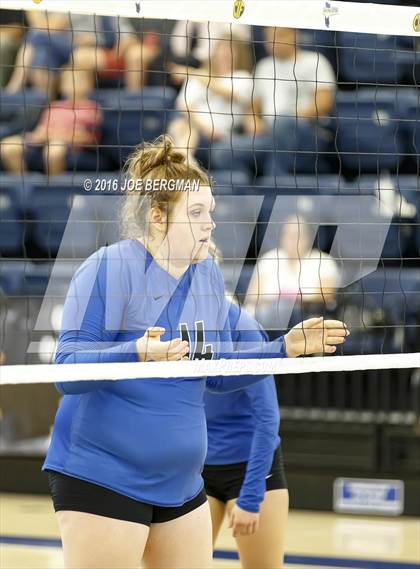 Thumbnail 2 in Frazier Mountain vs. Immanuel (CIF D5 Central Section Chmpionship) photogallery.