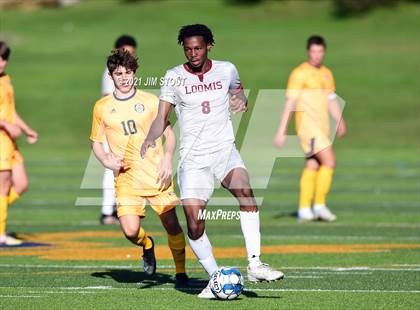 Thumbnail 2 in Loomis Chaffee @ Trinity-Pawling photogallery.