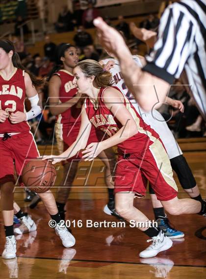 Thumbnail 1 in Clean vs East Aurora (Section VI Class B-1 Final) photogallery.