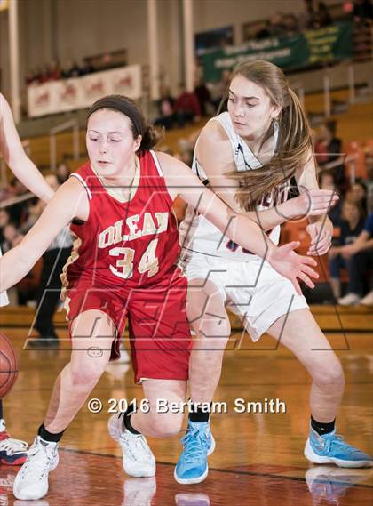 Thumbnail 3 in Clean vs East Aurora (Section VI Class B-1 Final) photogallery.