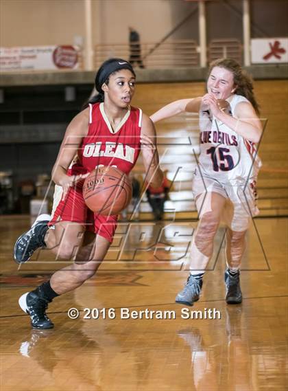 Thumbnail 3 in Clean vs East Aurora (Section VI Class B-1 Final) photogallery.
