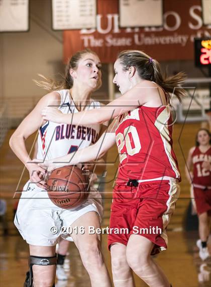 Thumbnail 3 in Clean vs East Aurora (Section VI Class B-1 Final) photogallery.