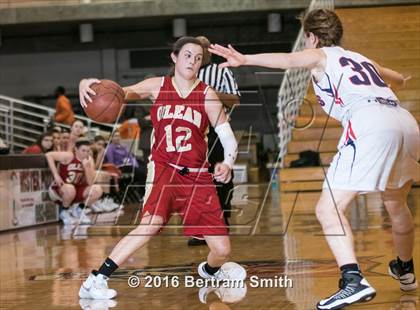 Thumbnail 3 in Clean vs East Aurora (Section VI Class B-1 Final) photogallery.