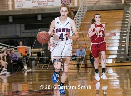 Thumbnail 2 in Clean vs East Aurora (Section VI Class B-1 Final) photogallery.