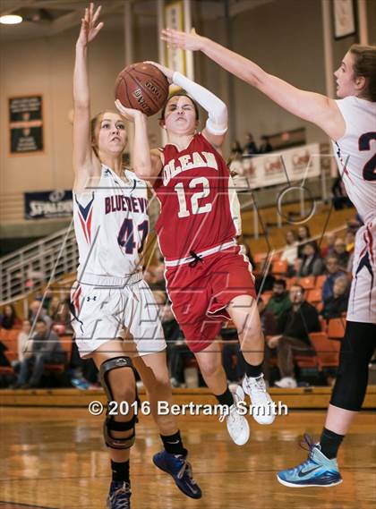 Thumbnail 2 in Clean vs East Aurora (Section VI Class B-1 Final) photogallery.