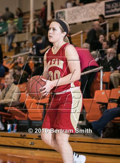 Thumbnail 3 in Clean vs East Aurora (Section VI Class B-1 Final) photogallery.