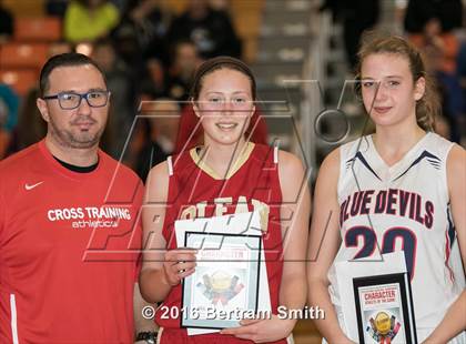 Thumbnail 2 in Clean vs East Aurora (Section VI Class B-1 Final) photogallery.