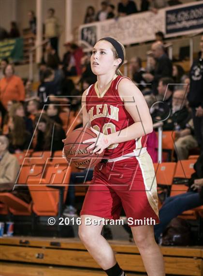 Thumbnail 2 in Clean vs East Aurora (Section VI Class B-1 Final) photogallery.