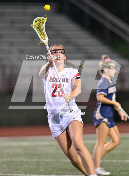 Thumbnail 2 in Our Lady of Good Counsel @ Milton (Legacy Cup) photogallery.
