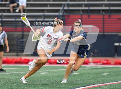 Thumbnail 3 in Our Lady of Good Counsel @ Milton (Legacy Cup) photogallery.