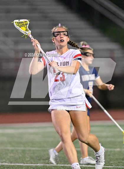 Thumbnail 1 in Our Lady of Good Counsel @ Milton (Legacy Cup) photogallery.