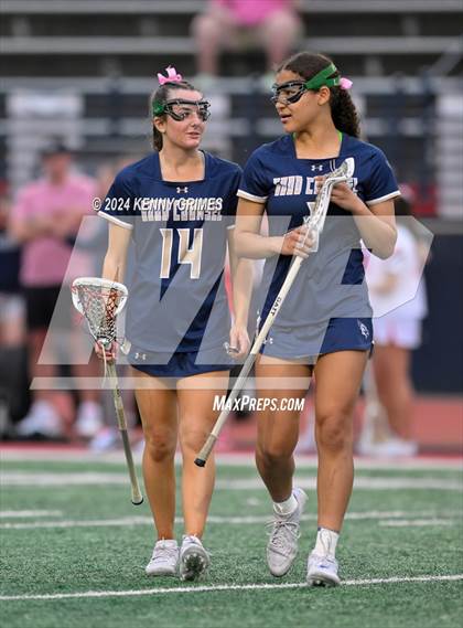 Thumbnail 2 in Our Lady of Good Counsel @ Milton (Legacy Cup) photogallery.
