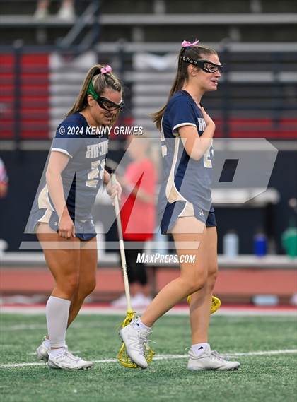 Thumbnail 3 in Our Lady of Good Counsel @ Milton (Legacy Cup) photogallery.