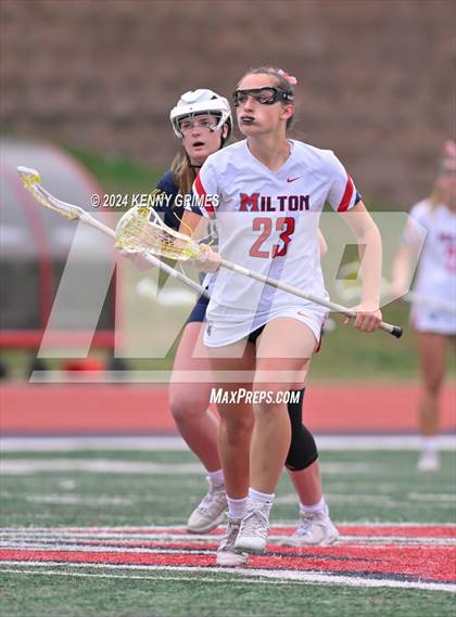 Thumbnail 1 in Our Lady of Good Counsel @ Milton (Legacy Cup) photogallery.