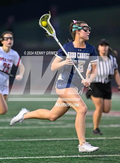 Thumbnail 2 in Our Lady of Good Counsel @ Milton (Legacy Cup) photogallery.