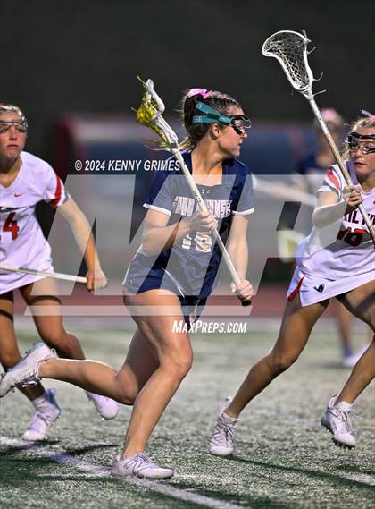 Thumbnail 2 in Our Lady of Good Counsel @ Milton (Legacy Cup) photogallery.