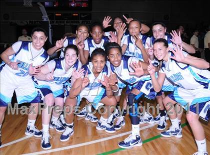 Thumbnail 1 in Liberty vs. Centennial (NIAA D4A Final) photogallery.