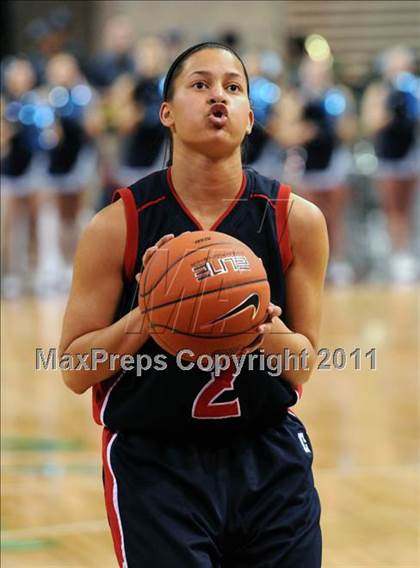 Thumbnail 1 in Liberty vs. Centennial (NIAA D4A Final) photogallery.