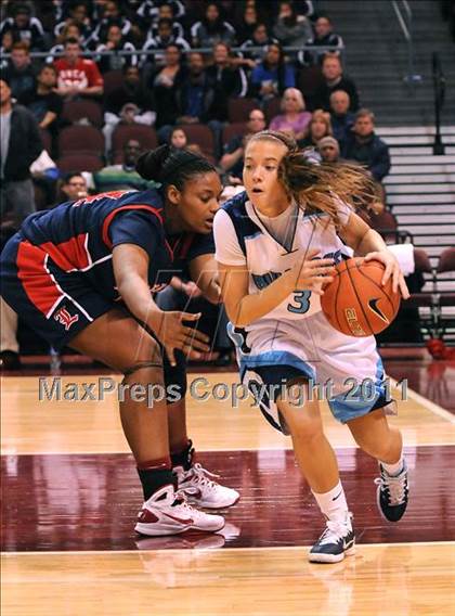 Thumbnail 3 in Liberty vs. Centennial (NIAA D4A Final) photogallery.
