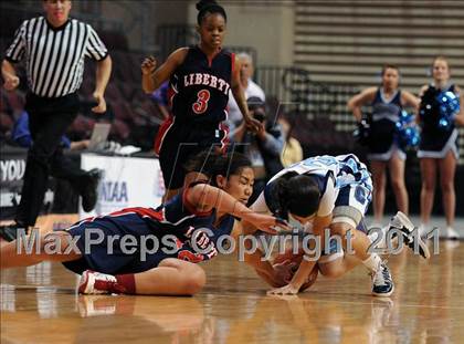 Thumbnail 3 in Liberty vs. Centennial (NIAA D4A Final) photogallery.