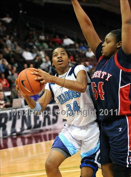 Thumbnail 3 in Liberty vs. Centennial (NIAA D4A Final) photogallery.