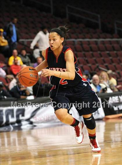 Thumbnail 3 in Liberty vs. Centennial (NIAA D4A Final) photogallery.