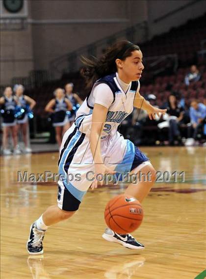 Thumbnail 2 in Liberty vs. Centennial (NIAA D4A Final) photogallery.