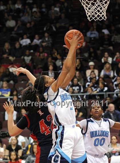 Thumbnail 2 in Liberty vs. Centennial (NIAA D4A Final) photogallery.
