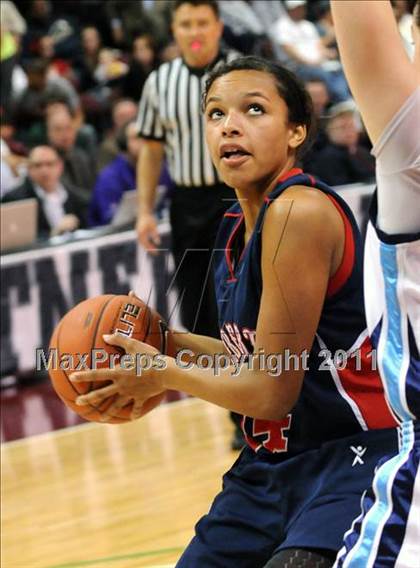 Thumbnail 2 in Liberty vs. Centennial (NIAA D4A Final) photogallery.