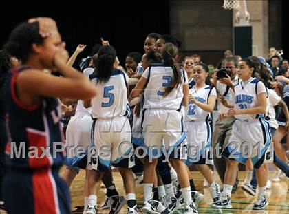 Thumbnail 1 in Liberty vs. Centennial (NIAA D4A Final) photogallery.