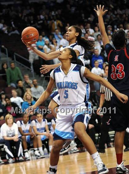 Thumbnail 1 in Liberty vs. Centennial (NIAA D4A Final) photogallery.
