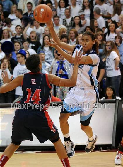 Thumbnail 2 in Liberty vs. Centennial (NIAA D4A Final) photogallery.