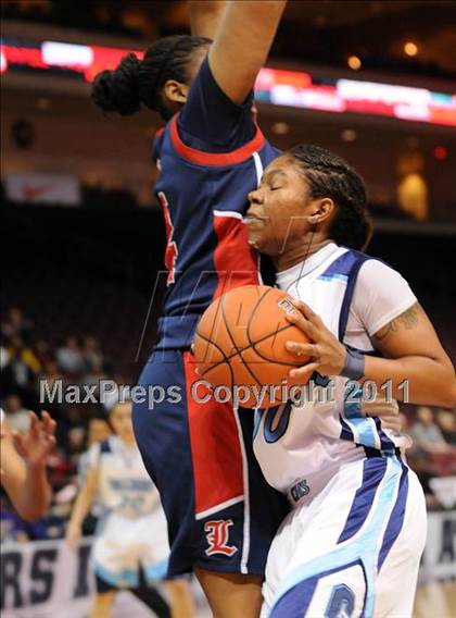 Thumbnail 3 in Liberty vs. Centennial (NIAA D4A Final) photogallery.