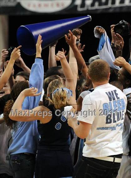 Thumbnail 3 in Liberty vs. Centennial (NIAA D4A Final) photogallery.