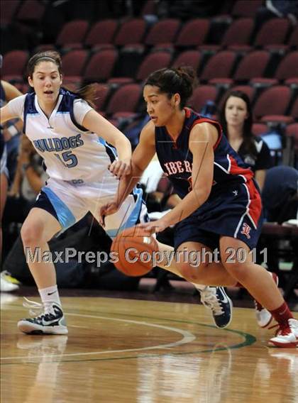 Thumbnail 1 in Liberty vs. Centennial (NIAA D4A Final) photogallery.