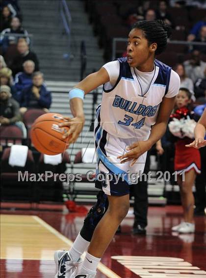 Thumbnail 2 in Liberty vs. Centennial (NIAA D4A Final) photogallery.