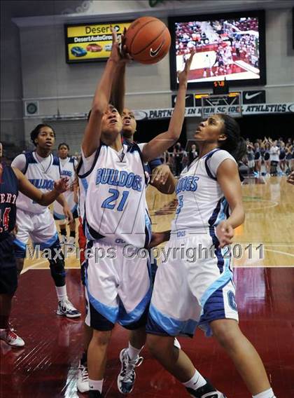 Thumbnail 3 in Liberty vs. Centennial (NIAA D4A Final) photogallery.