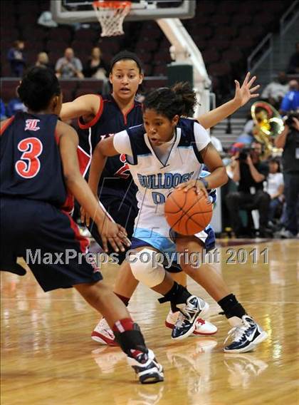 Thumbnail 2 in Liberty vs. Centennial (NIAA D4A Final) photogallery.