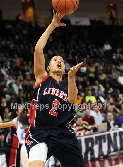 Thumbnail 3 in Liberty vs. Centennial (NIAA D4A Final) photogallery.