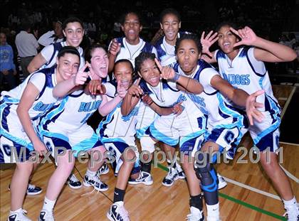 Thumbnail 2 in Liberty vs. Centennial (NIAA D4A Final) photogallery.