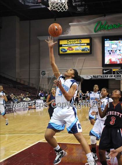 Thumbnail 3 in Liberty vs. Centennial (NIAA D4A Final) photogallery.