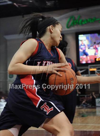 Thumbnail 1 in Liberty vs. Centennial (NIAA D4A Final) photogallery.