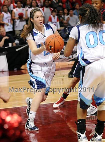 Thumbnail 2 in Liberty vs. Centennial (NIAA D4A Final) photogallery.