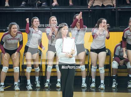 Thumbnail 2 in Dunham @ Haynes Academy (LHSAA Division IV 2nd Round Playoff) photogallery.