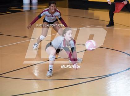 Thumbnail 3 in Dunham @ Haynes Academy (LHSAA Division IV 2nd Round Playoff) photogallery.
