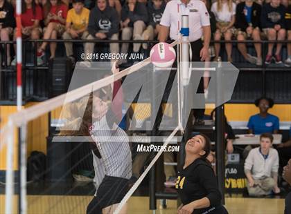 Thumbnail 2 in Dunham @ Haynes Academy (LHSAA Division IV 2nd Round Playoff) photogallery.