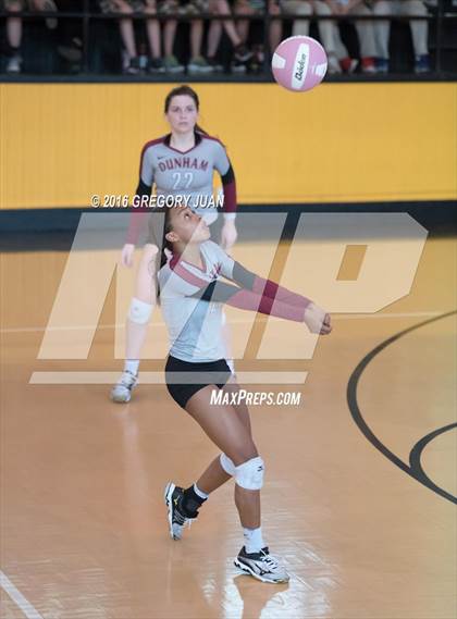 Thumbnail 3 in Dunham @ Haynes Academy (LHSAA Division IV 2nd Round Playoff) photogallery.