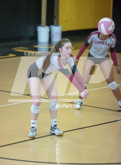 Thumbnail 3 in Dunham @ Haynes Academy (LHSAA Division IV 2nd Round Playoff) photogallery.