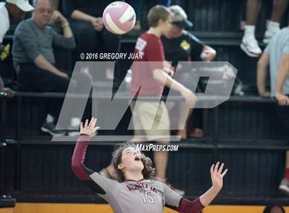 Thumbnail 3 in Dunham @ Haynes Academy (LHSAA Division IV 2nd Round Playoff) photogallery.